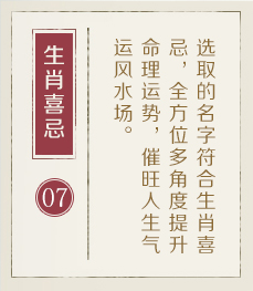 六盘水起名流程七